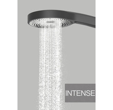 Duschkopf mit intensivem Wasserstrahl