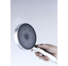 Handbrause mit mehreren Strahlarten