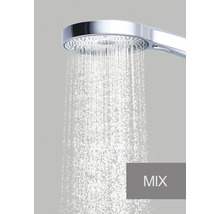 Brausekopf mit Wasserstrahl