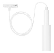 Accessoire de suspension avec fixation et câble