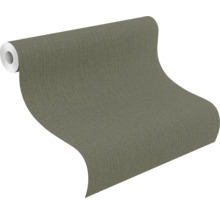 Rouleau de papier peint à structure tissée