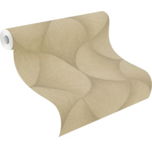 Rolle Tapete mit dreidimensionalem Muster