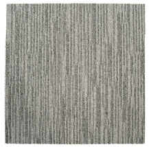 Teppich mit Streifenmuster