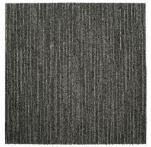 Teppich mit Streifenmuster