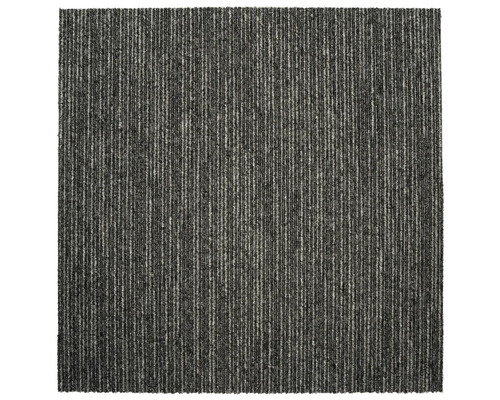 Teppich mit Streifenmuster