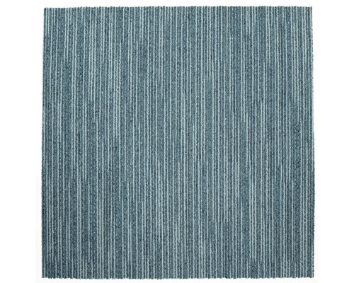 Teppichfliese mit Streifenmuster