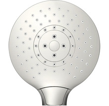 Pomme de douche avec différents jets