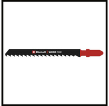 Lame de scie sauteuse Einhell pour bois fin