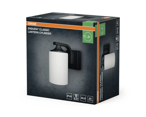 Emballage du luminaire extérieur Osram Endura Classic Lantern Cylinder