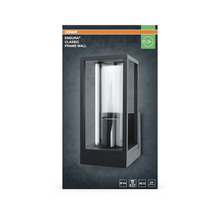 Verpackung einer Osram Endura Classic Frame Wall Aussenleuchte