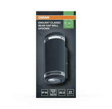 Osram Endura Classic Beam Gap Wandleuchte für den Außenbereich
