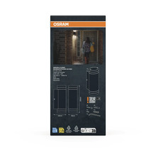 Osram Endura Classic Beamgapupdown GU10DG Aussenleuchte Produktverpackung
