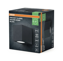 Emballage de l'applique murale d'extérieur Osram Endura Classic Square Down
