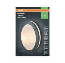 Osram Endura Classic Orbi applique murale pour l'extérieur