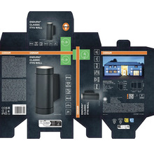 Emballage d'une applique murale Osram Endura Classic Itys