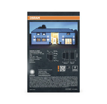 Emballage du produit pour luminaire extérieur Osram Endura Classic ITYS W GU10 IP65 DG, aluminium