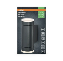 Osram Endura Classic Ive applique murale pour l'extérieur