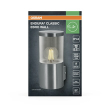 Emballage applique murale Osram Endura Classic Ebro