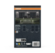 Emballage Osram Endura Classic Ebro Applique murale E27 ST