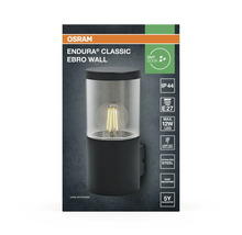 Osram Endura Classic Ebro Wandleuchte für den Aussenbereich