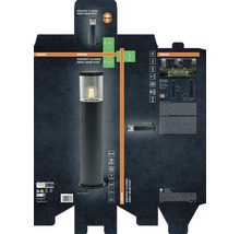 Verpackung der Osram Endura Classic Ebro 49 cm Wegeleuchte