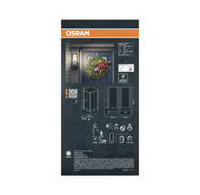 Emballage Osram pour un luminaire extérieur