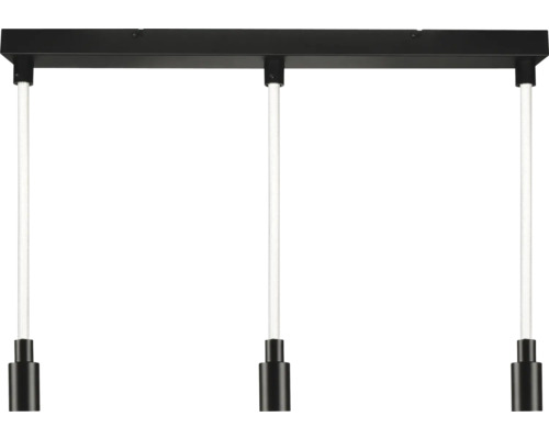 Pendelleuchte mit drei Lampen