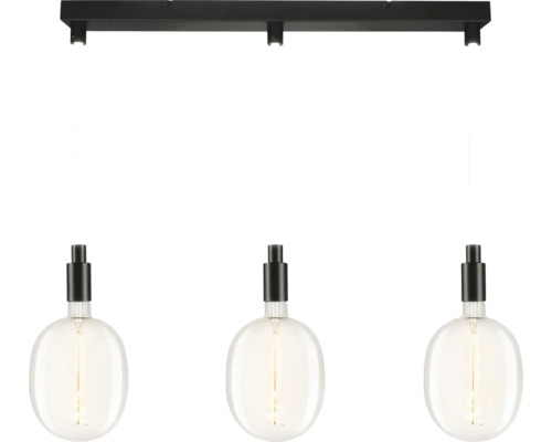 Pendelleuchte mit drei Leuchten