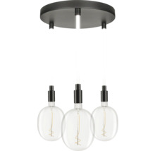 Hängeleuchte mit drei Leuchten