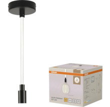 Osram Pendelleuchte und Verpackung