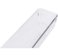 Boîte de rangement transparente