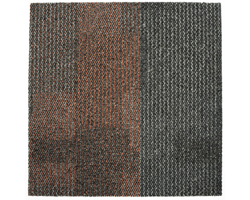 Teppichfliese mit Streifenmuster