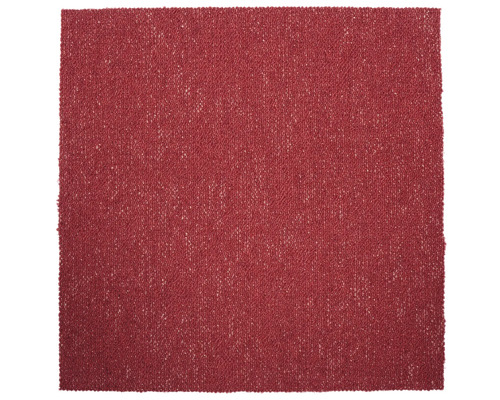 Quadratischer Teppich mit Textur