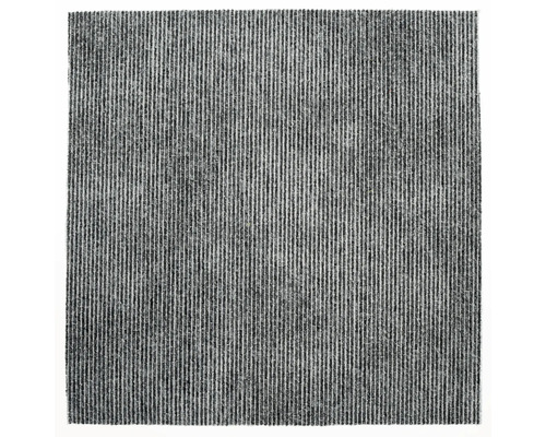 Teppich mit Streifenmuster