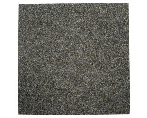 Teppichfliese mit Melange-Optik