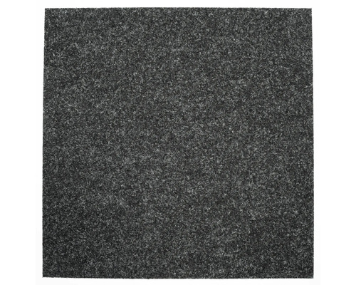 Dalle de moquette carrée grise