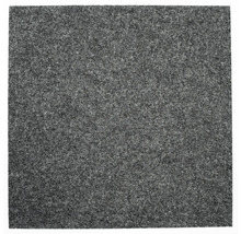 Quadratische Filzplatte