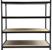 Regal mit vier Ebenen für Lagerung