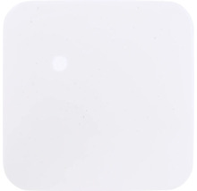 Plaque de recouvrement carrée