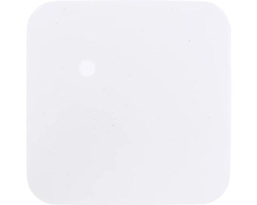 Plaque de recouvrement carrée