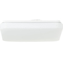 Lavabo en céramique vu de dessus