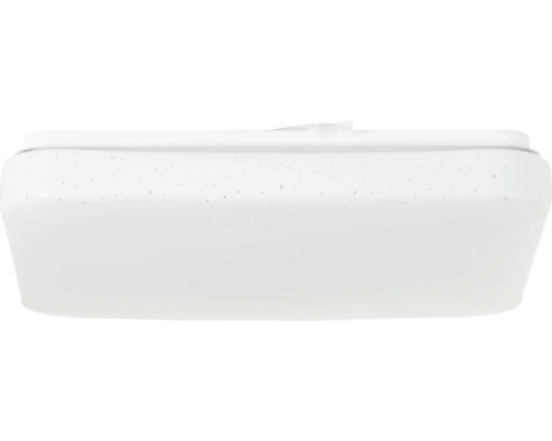 Lavabo en céramique vu de dessus