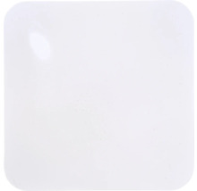 Plaque de recouvrement, carrée