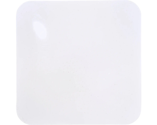 Plaque de recouvrement, carrée