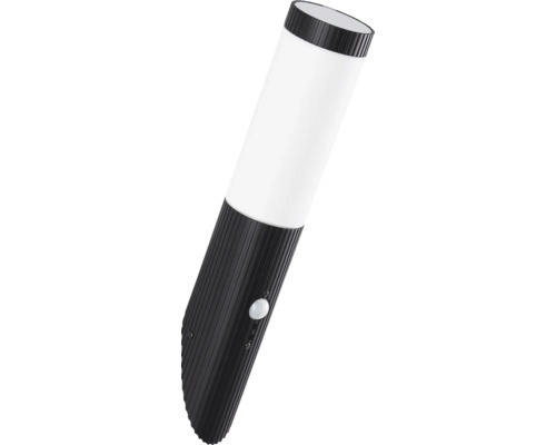 Luminaire extérieur LED avec détecteur de mouvement