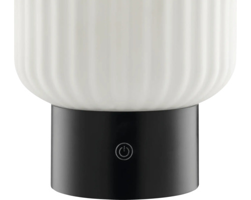 Tischleuchte mit An- und Ausschalter