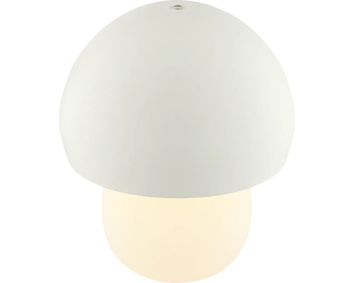 Pilzförmige Deckenleuchte