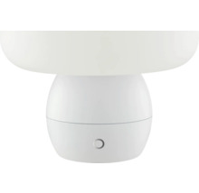 Tischleuchte im Pilzdesign