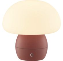 Pilzförmige Tischleuchte