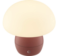 Pilzförmige Tischleuchte